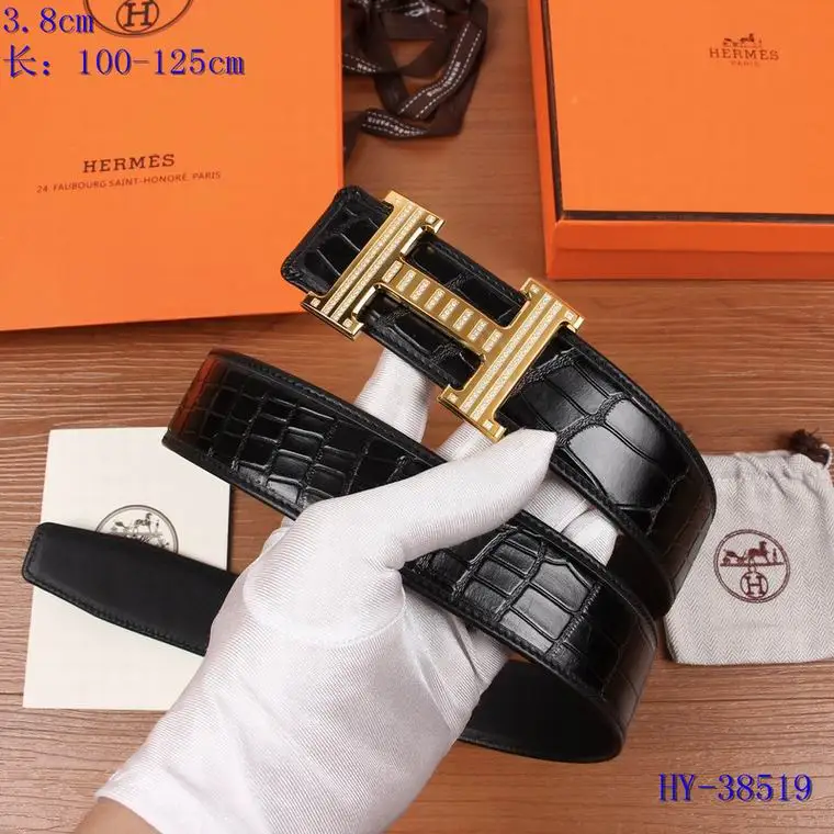 Hermes Belt 38mm 100-125cm 8L47